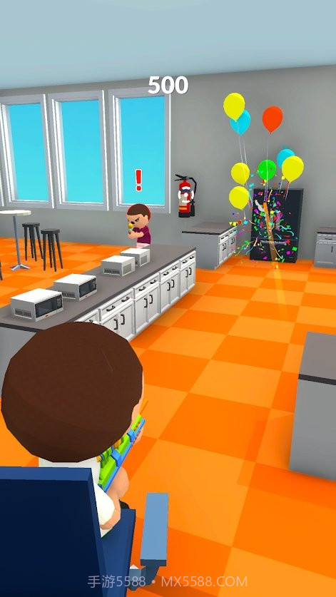 疯狂的办公室截图3 疯狂的办公室截图3