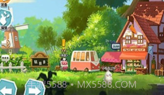 兔子大作战联机版截图2