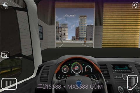 飞车模拟驾驶截图1