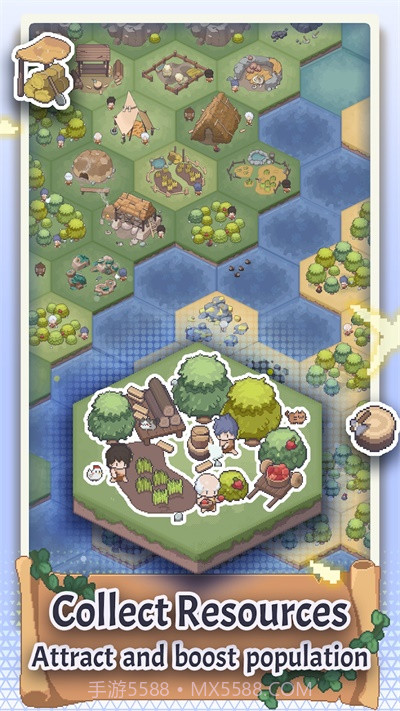 像素文明v0.1.1截图3