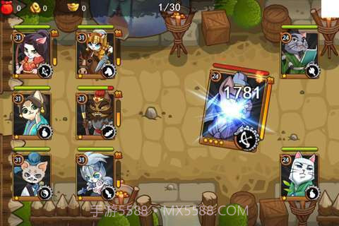 三国喵喵传截图5