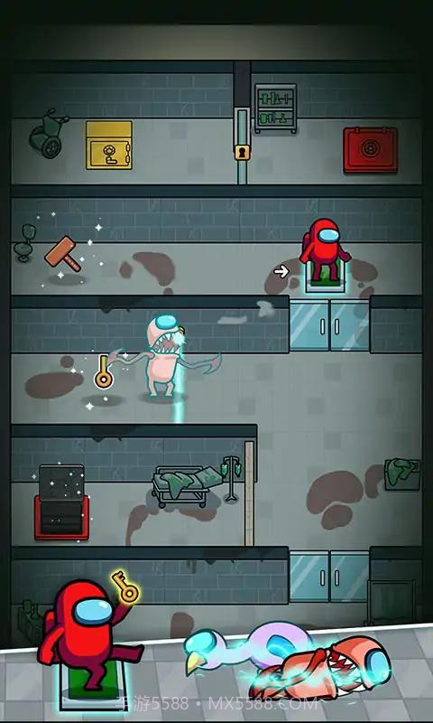 狼人杀幸存者截图3