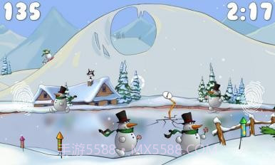 雪人的故事 Snowmen Story截图5 雪人的故事 Snowmen Story截图5