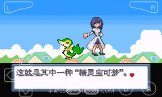 口袋妖怪白金光2汉化版截图3 口袋妖怪白金光2汉化版截图3