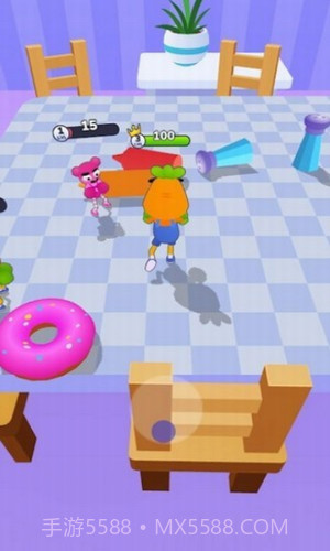 冲压竞技场3D截图1 冲压竞技场3D截图1