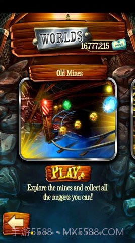 矿车大逃亡（Rail Rush）截图2