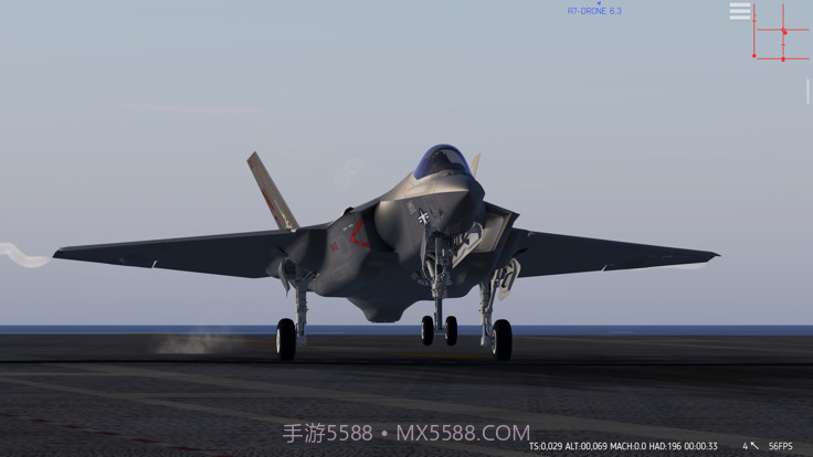 航母降落hd中国版截图2 航母降落hd中国版截图2