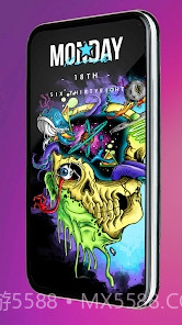 4D视差壁纸截图3