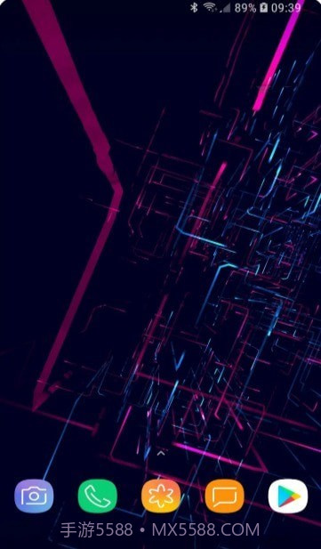 炫酷cpu壁纸截图2 炫酷cpu壁纸截图2