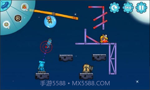 外星人也爱吃苹果2(Shoot the Apple 2)截图2 外星人也爱吃苹果2(Shoot the Apple 2)截图2