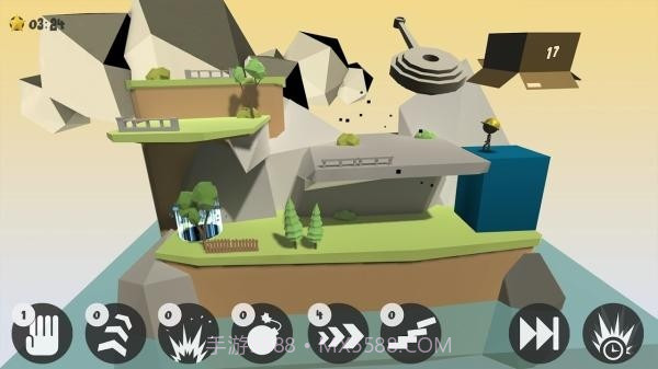 火柴人豪华工程截图3