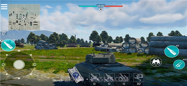 WarThunderMobile最新版截图1 WarThunderMobile最新版截图1