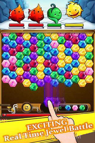 怪物宝石岛截图5 怪物宝石岛截图5