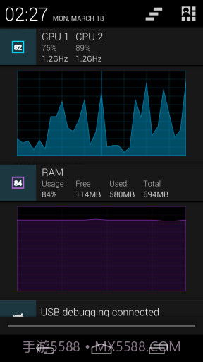 系统监控仪 System Monitor截图4 系统监控仪 System Monitor截图4