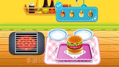 兔宝宝早餐店截图3 兔宝宝早餐店截图3