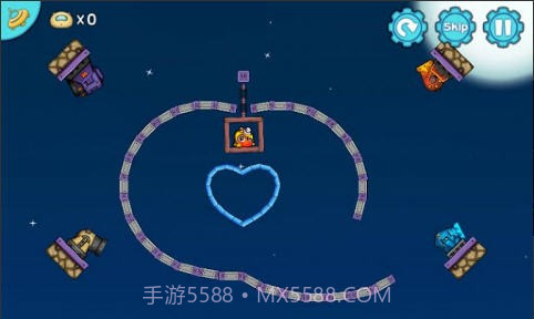 外星人也爱吃苹果2(Shoot the Apple 2)截图1 外星人也爱吃苹果2(Shoot the Apple 2)截图1