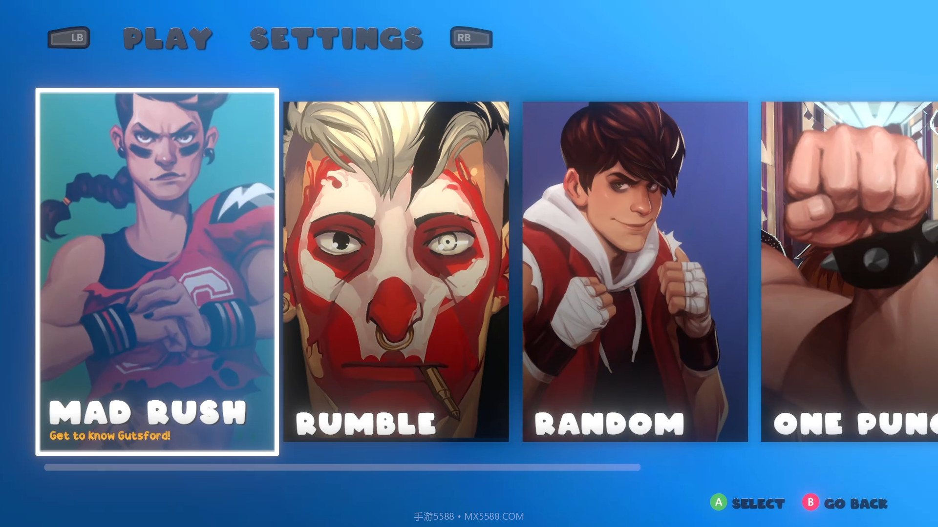 疯狂街头Mad Streets截图4 疯狂街头Mad Streets截图4