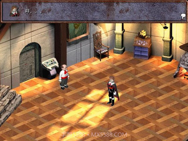 圣剑奇兵截图1 圣剑奇兵截图1