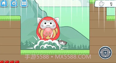 疯狂猫尔夫v1.7.7截图3 疯狂猫尔夫v1.7.7截图3