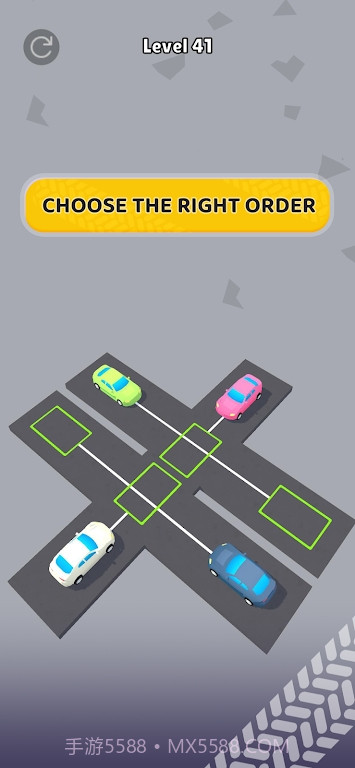 终极停车管理挑战PuzzlePark截图2