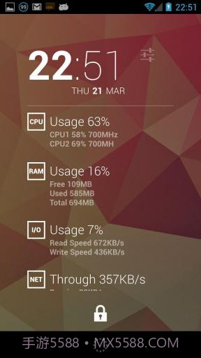 系统监控仪 System Monitor截图6 系统监控仪 System Monitor截图6