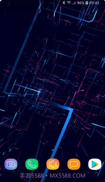 炫酷cpu壁纸截图3 炫酷cpu壁纸截图3