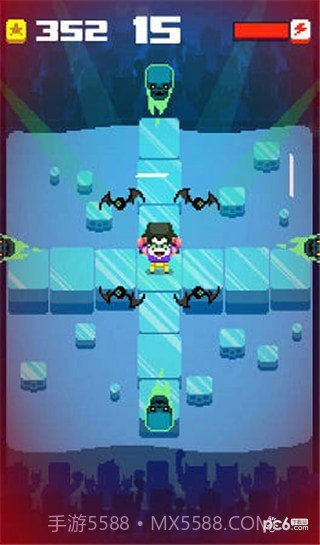 摔跤王截图3 摔跤王截图3