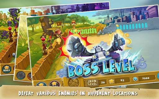 阻止机器人 Stop The Robots截图4