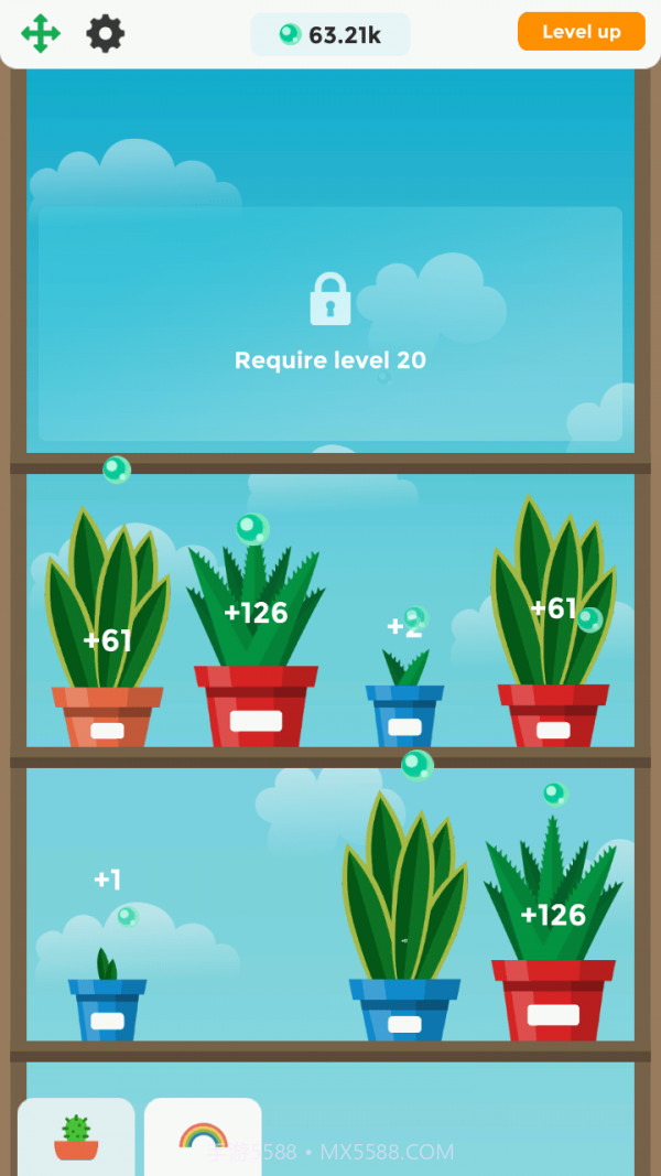 玻璃放松花园截图2