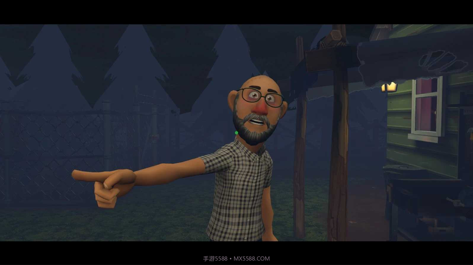 邪恶的邻居3截图2 邪恶的邻居3截图2