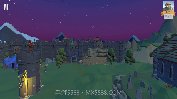 兽人弓箭手截图4