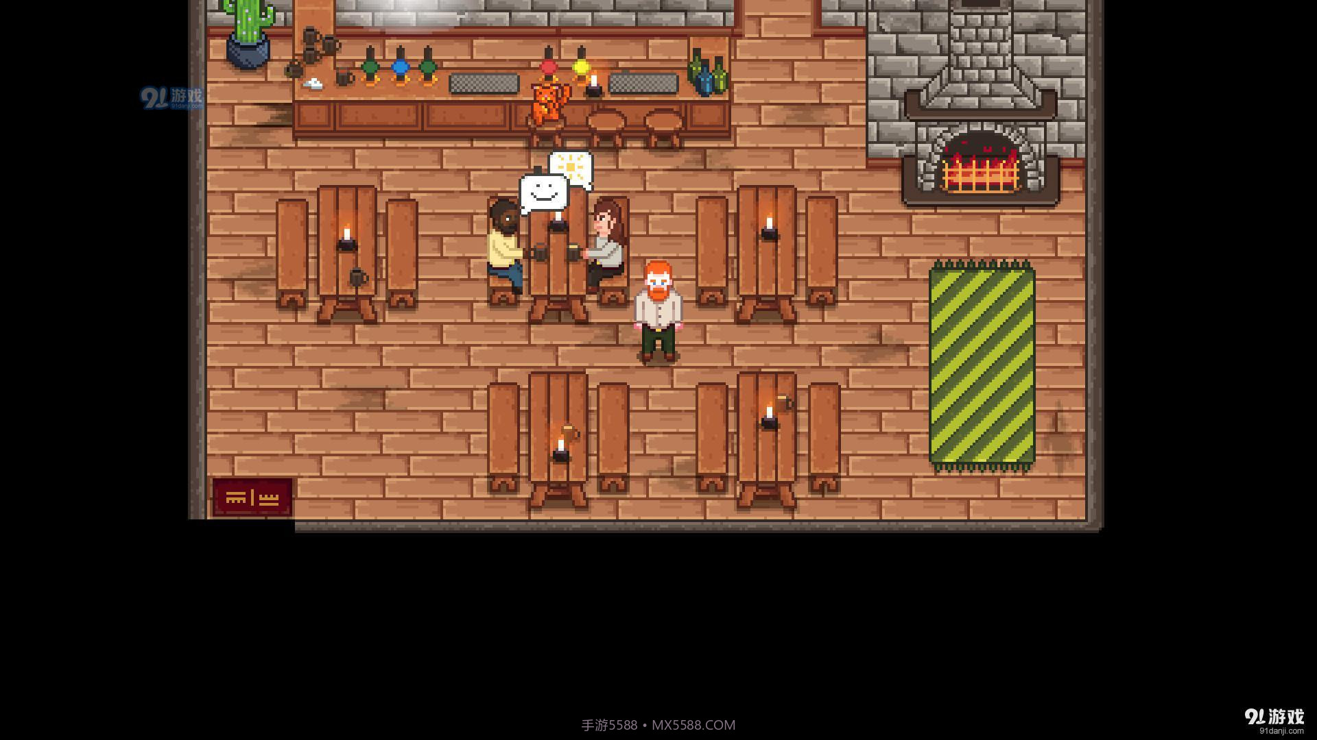 旅者之憩截图1 旅者之憩截图1