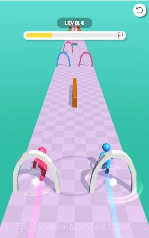 情侣冲刺截图4 情侣冲刺截图4