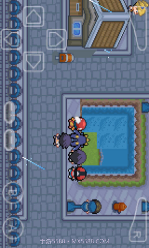 口袋妖怪白金光截图3