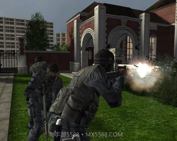 彩虹六号3：盾牌行动截图3