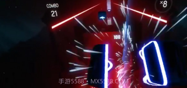 节奏战斗光剑截图1