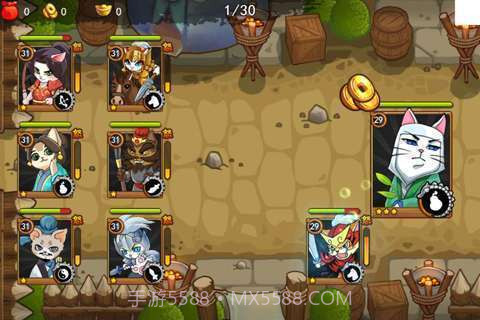 三国喵喵传截图3