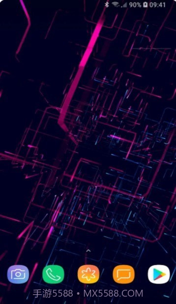 炫酷cpu壁纸截图4 炫酷cpu壁纸截图4