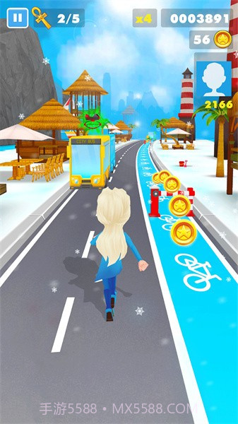 3D极限跑酷截图1 3D极限跑酷截图1