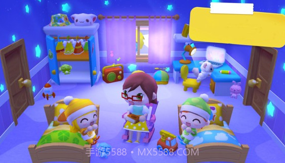 我的小镇娃娃屋截图3