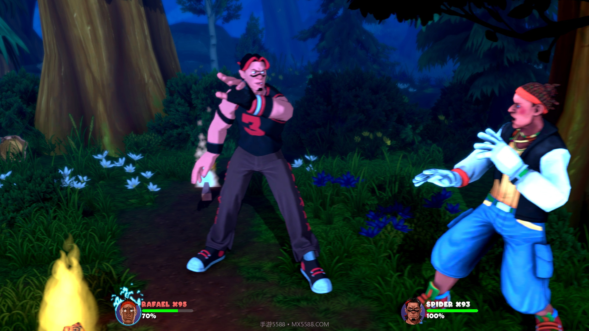 疯狂街头Mad Streets截图9 疯狂街头Mad Streets截图9