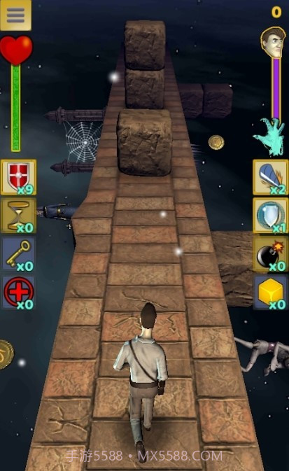 娜芙蒂蒂的诅咒截图2