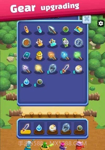 野生城堡帝国塔防截图1 野生城堡帝国塔防截图1