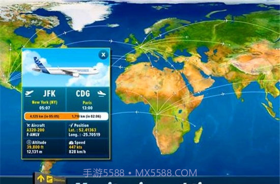 伟大的航空公司手游截图2 伟大的航空公司手游截图2