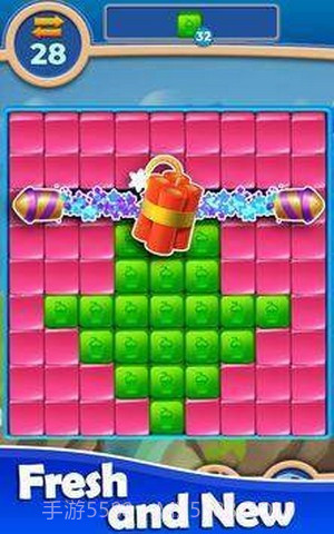 立方爆炸冒险截图1