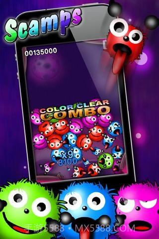 拯救小毛球 Scamps截图3 拯救小毛球 Scamps截图3