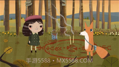 厄运少女截图3 厄运少女截图3