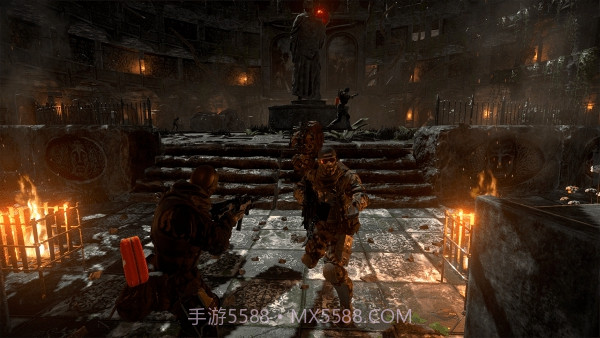 僵尸世界战争新世界无限金币版截图2