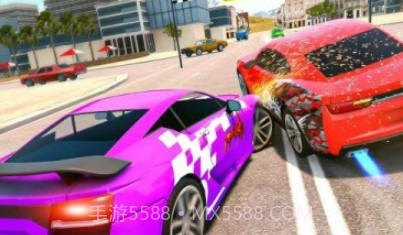 汽车驾驶赛车截图3