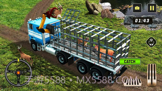 野生动物狩猎截图3